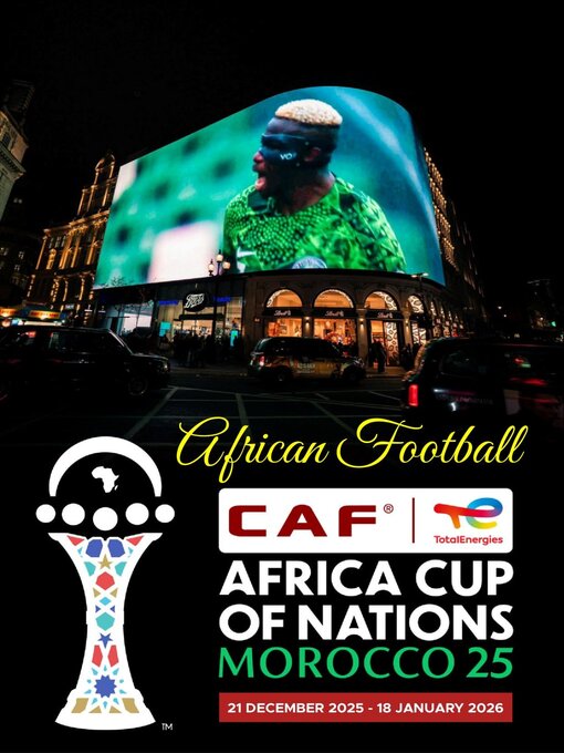 Title details for African Football - Africa cup by Endulo Enterprises Ltd - Available